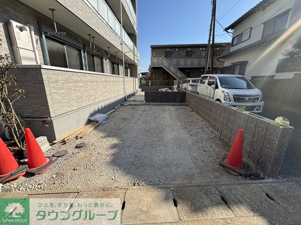 ウィンドテラス大久保IIIの物件内観写真